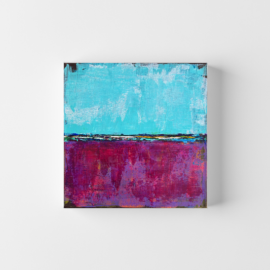 ECHOES 001 - Framed