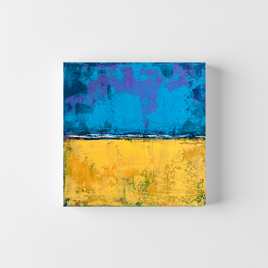 ECHOES 003 - Framed