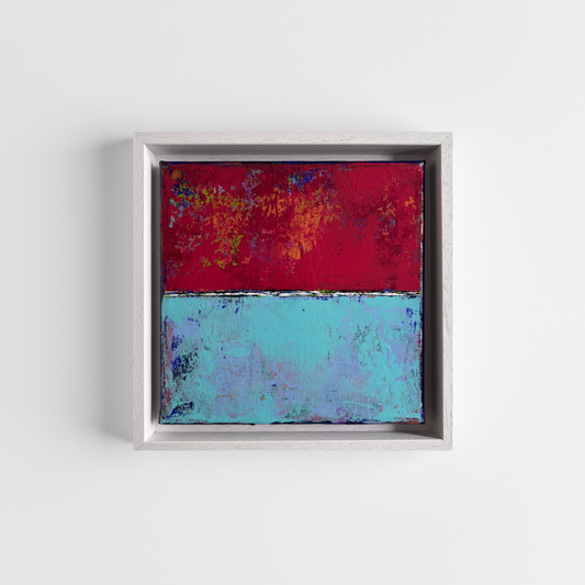 ECHOES 020 - Framed