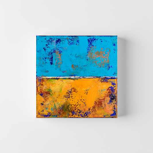 ECHOES 022 - Framed