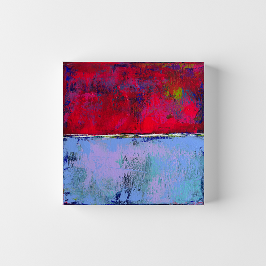 ECHOES 024 - Framed