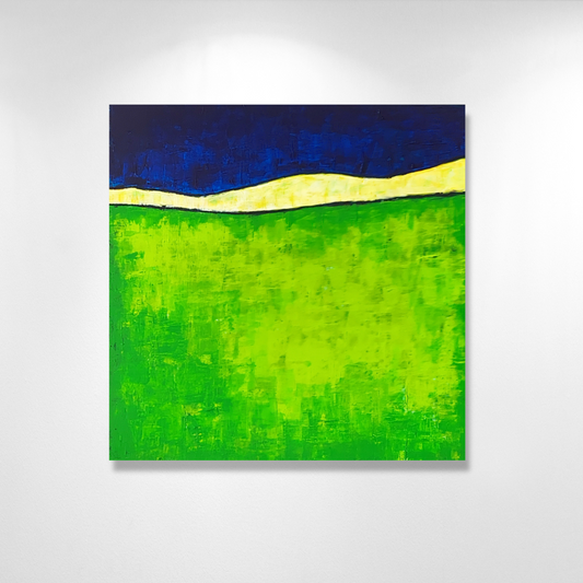 CALMNESS | 50x50