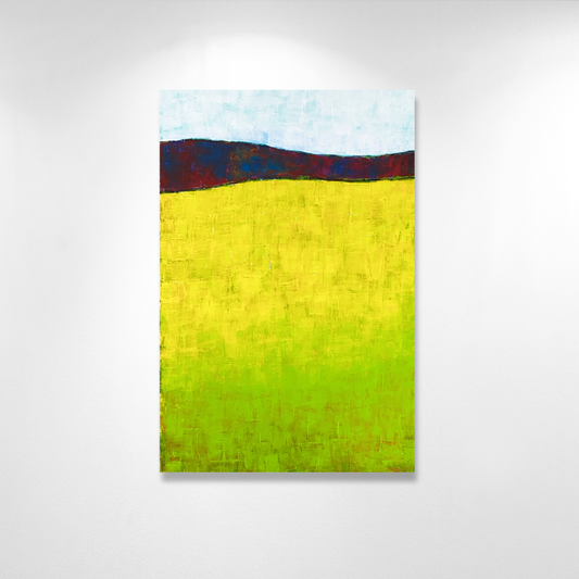 STILLNESS | 50x70