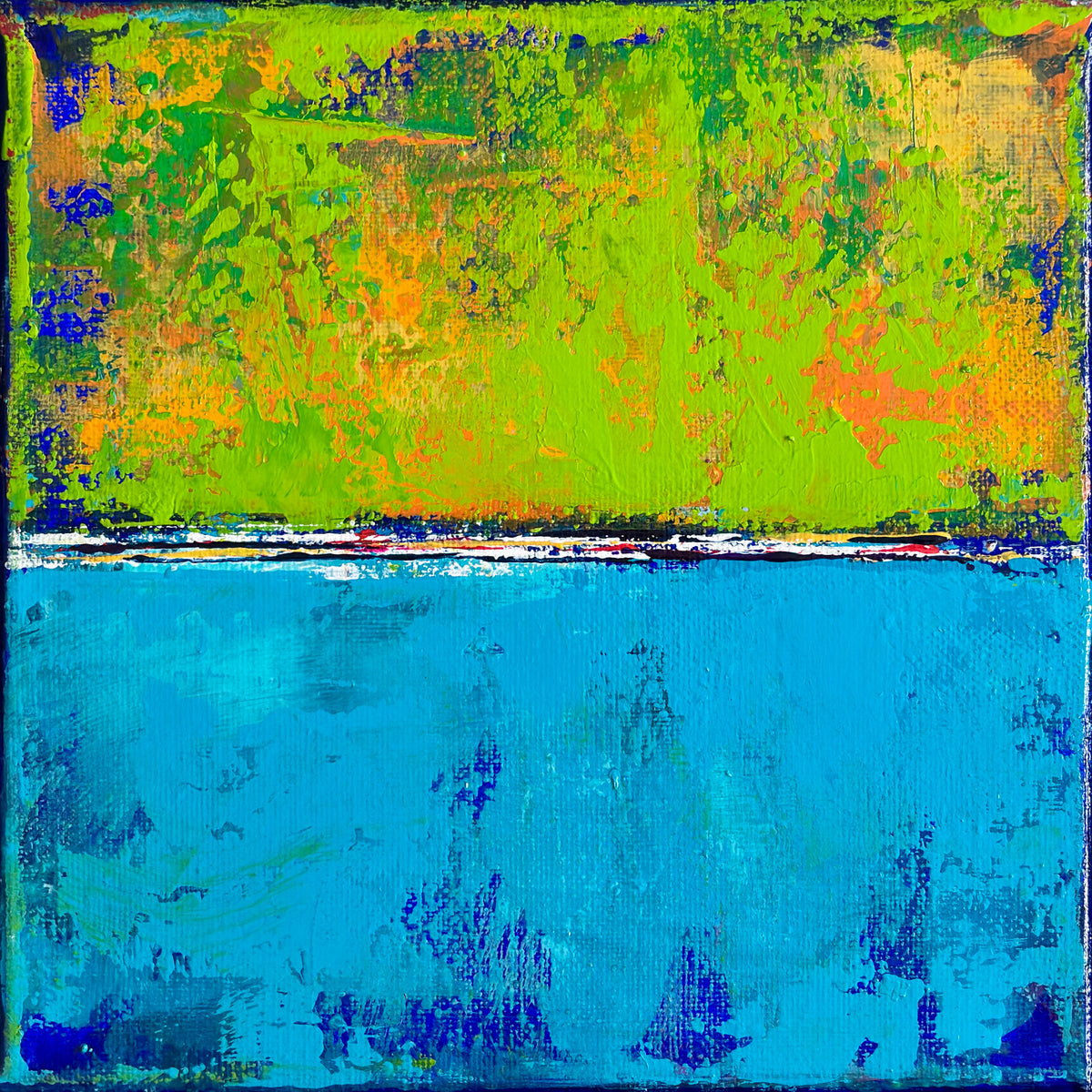 ECHOES 023 - Framed