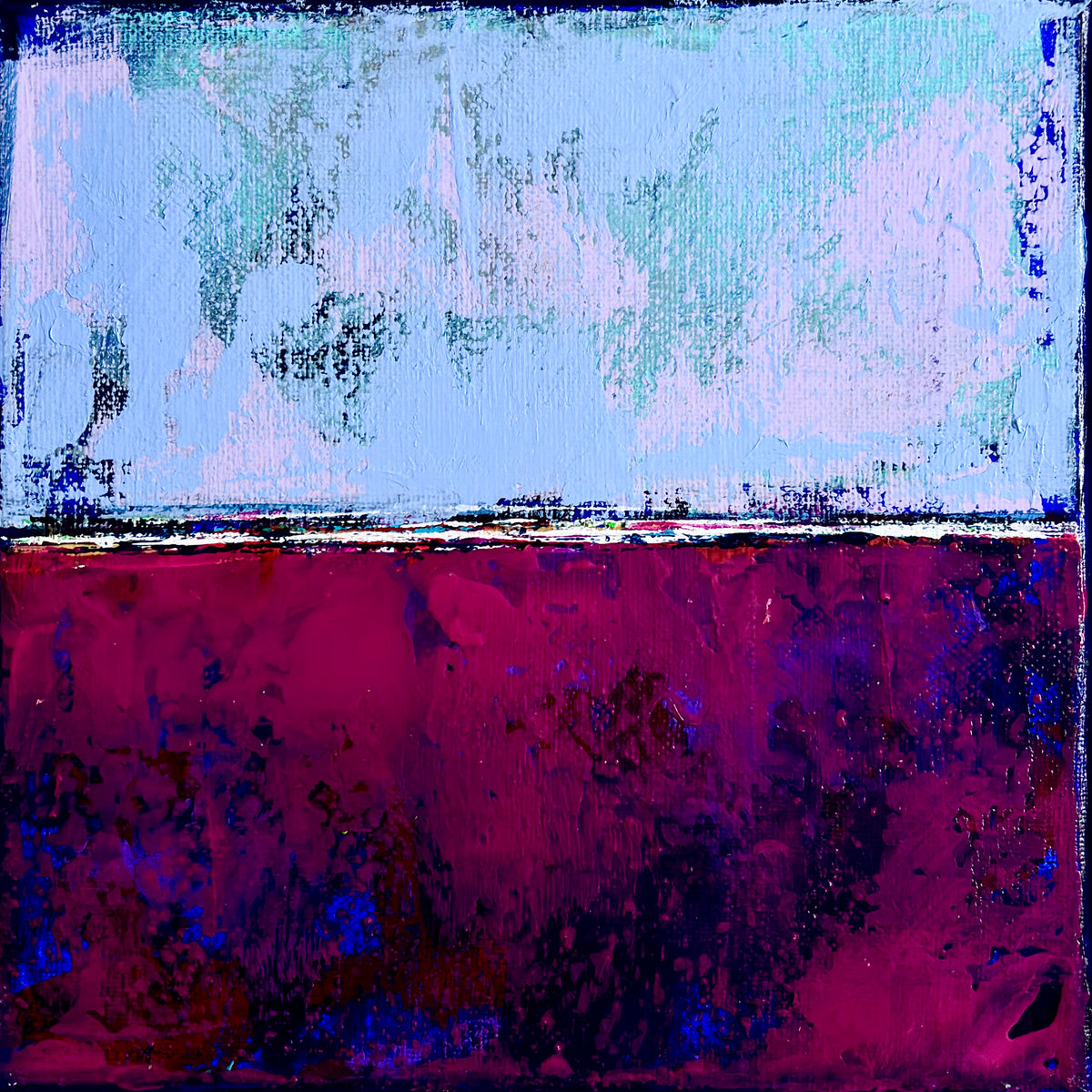 ECHOES 017 - Framed