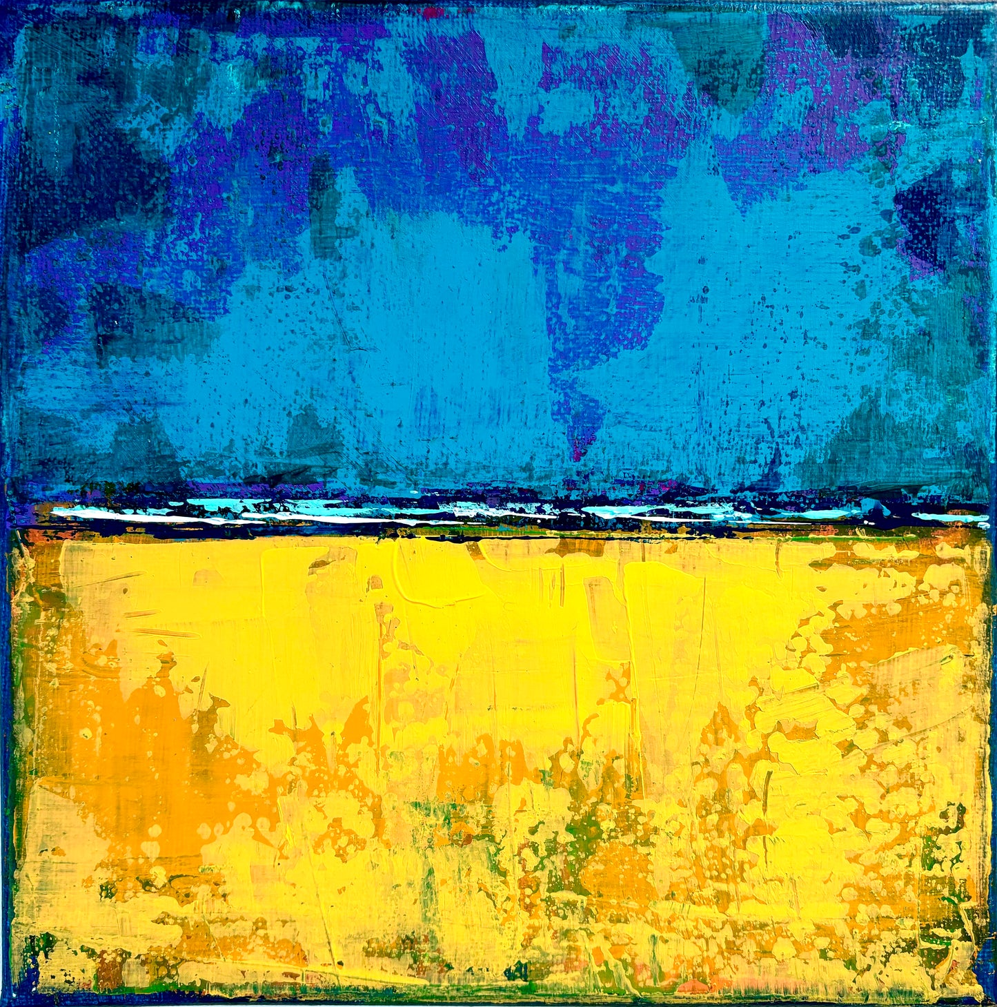 ECHOES 003 - Framed