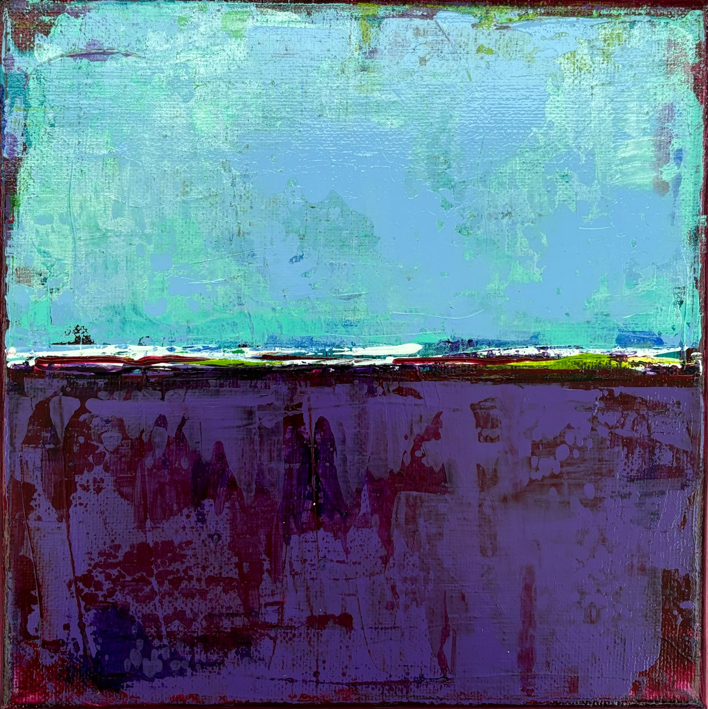ECHOES 005 - Framed