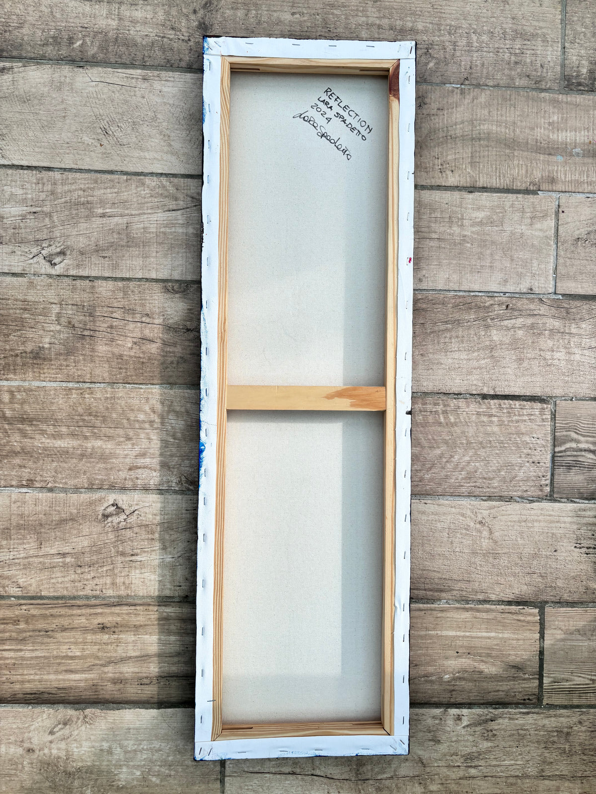REFLECTION | 100x30