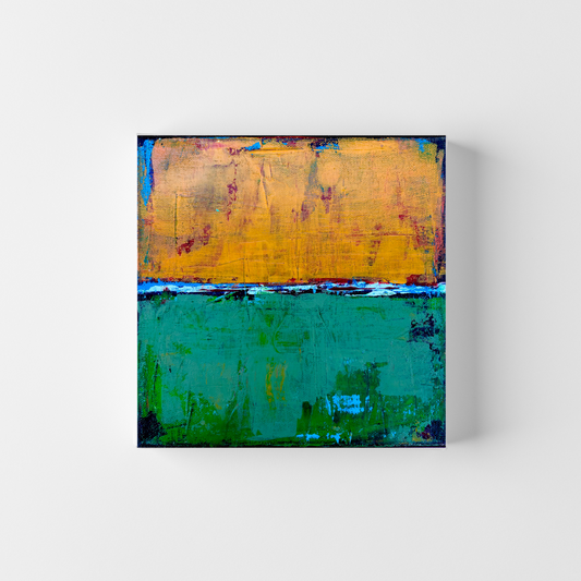 ECHOES 008 - Framed