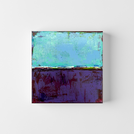 ECHOES 005 - Framed