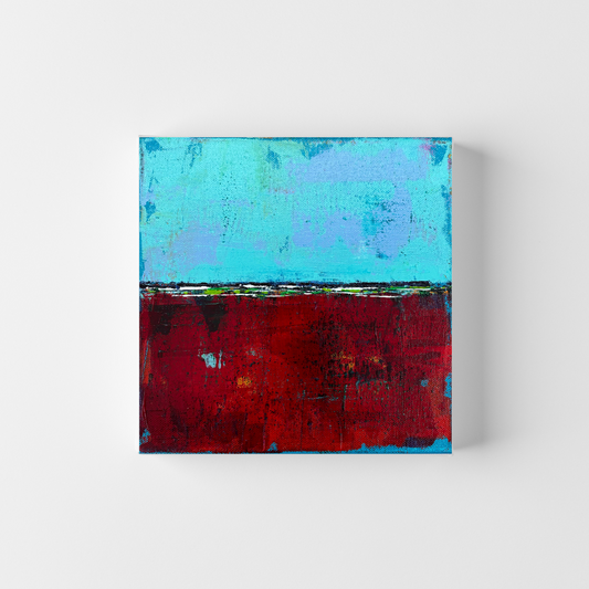 ECHOES 002 - Framed