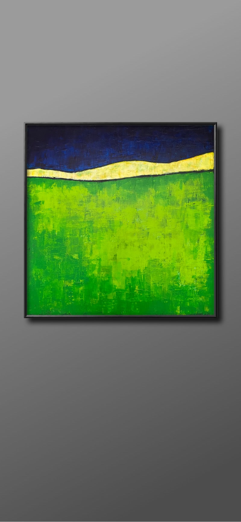CALMNESS | 50x50