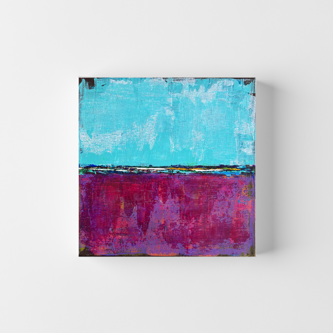 ECHOES 001 - Framed