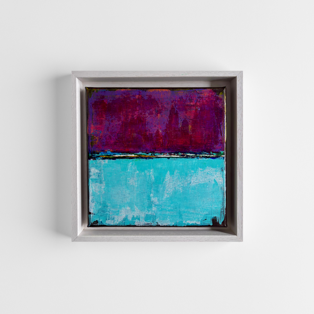 ECHOES 001 - Framed