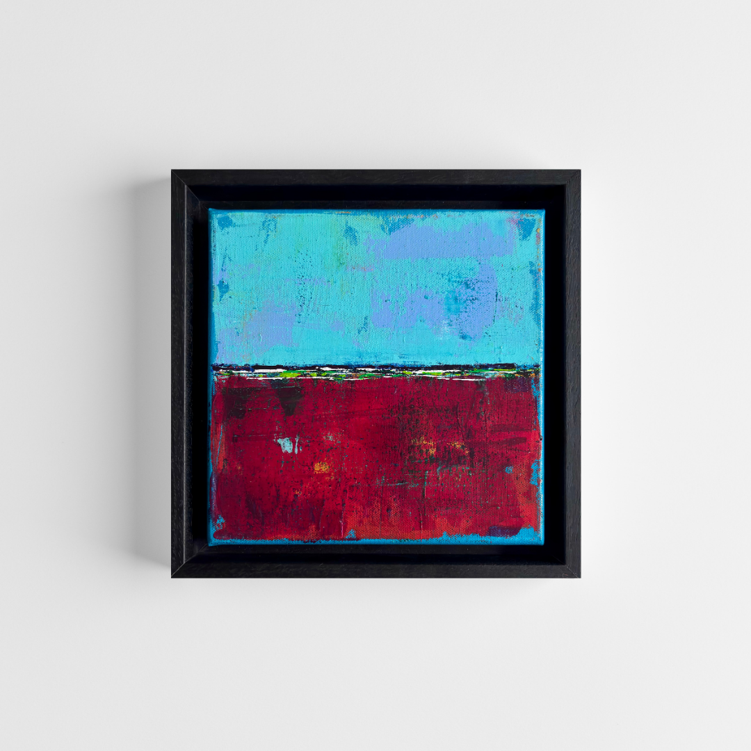 ECHOES 002 - Framed