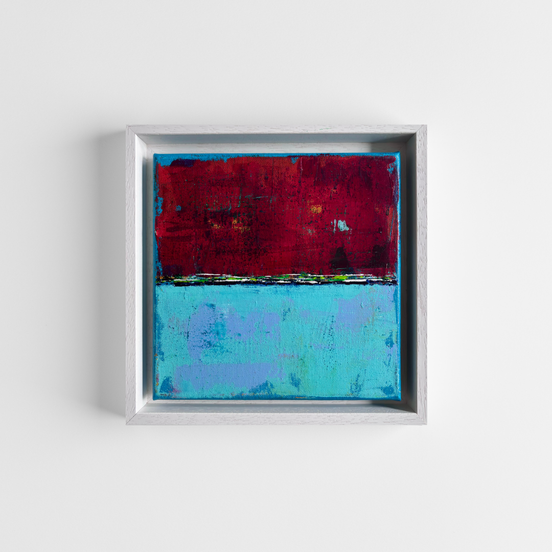 ECHOES 002 - Framed