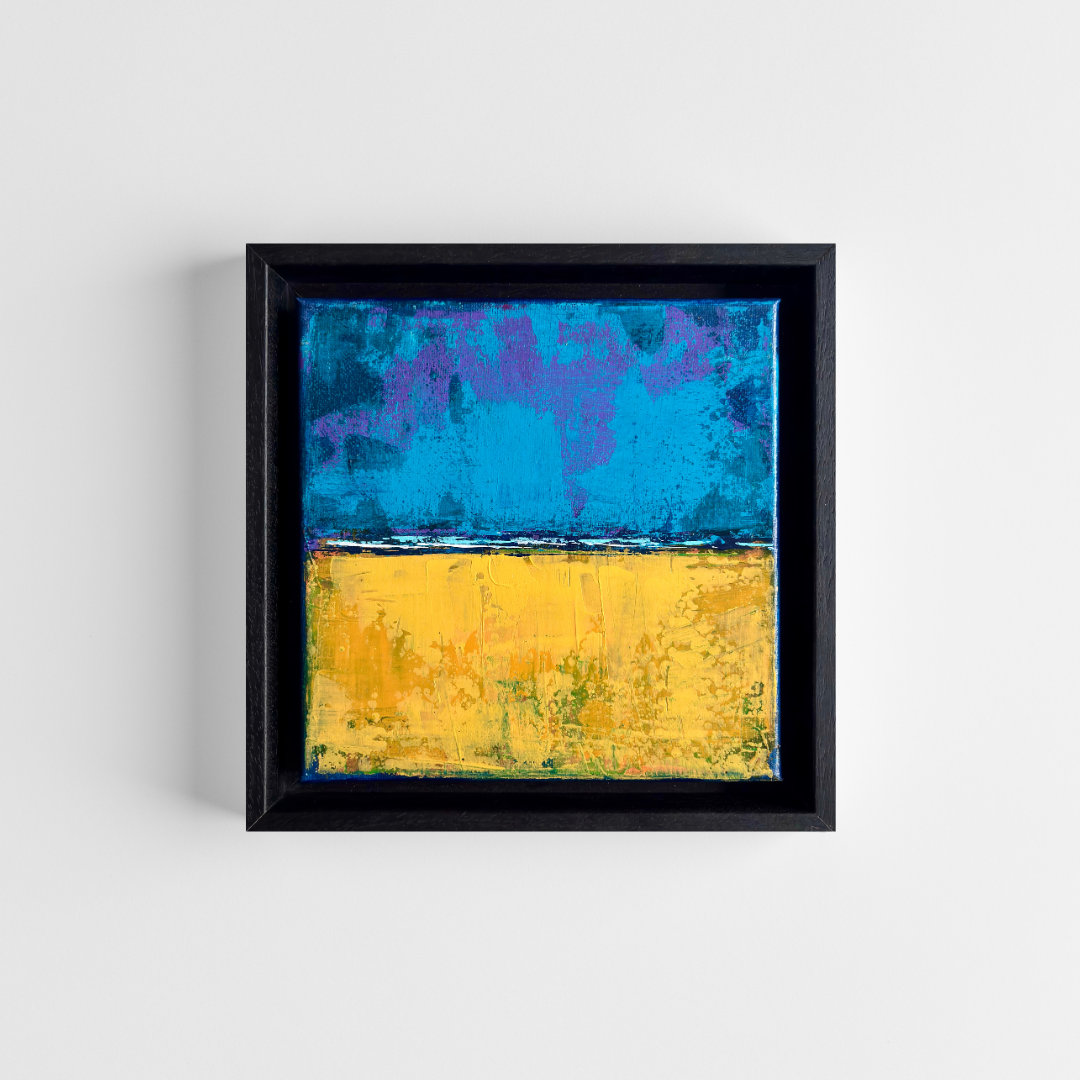 ECHOES 003 - Framed
