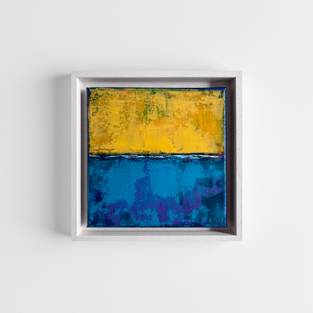 ECHOES 003 - Framed