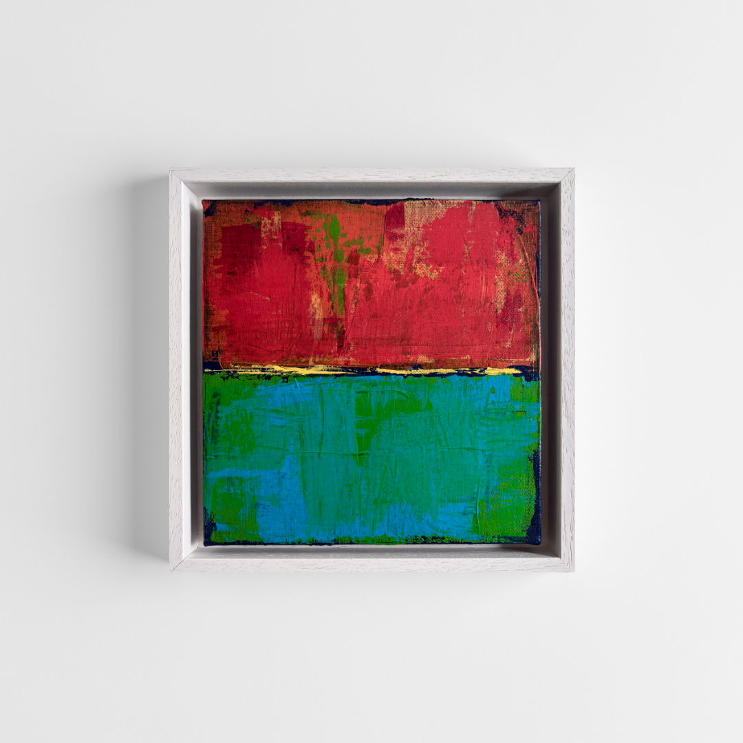 ECHOES 004 - Framed