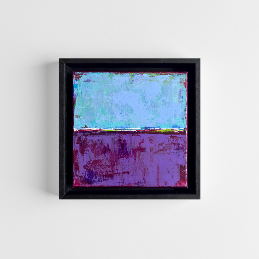 ECHOES 005 - Framed