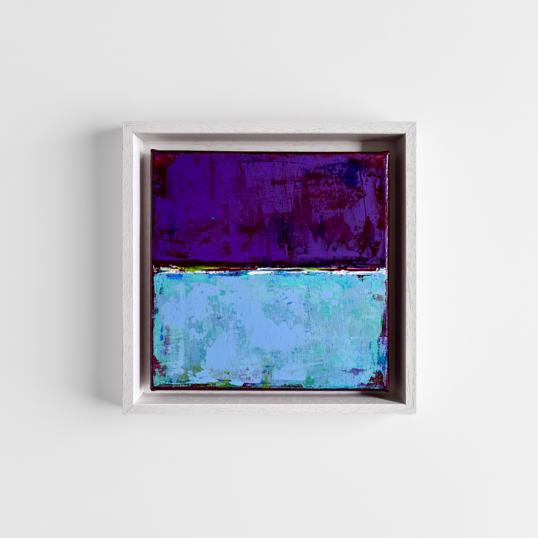 ECHOES 005 - Framed