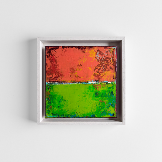 ECHOES 006 - Framed