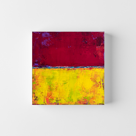 ECHOES 009 - Framed