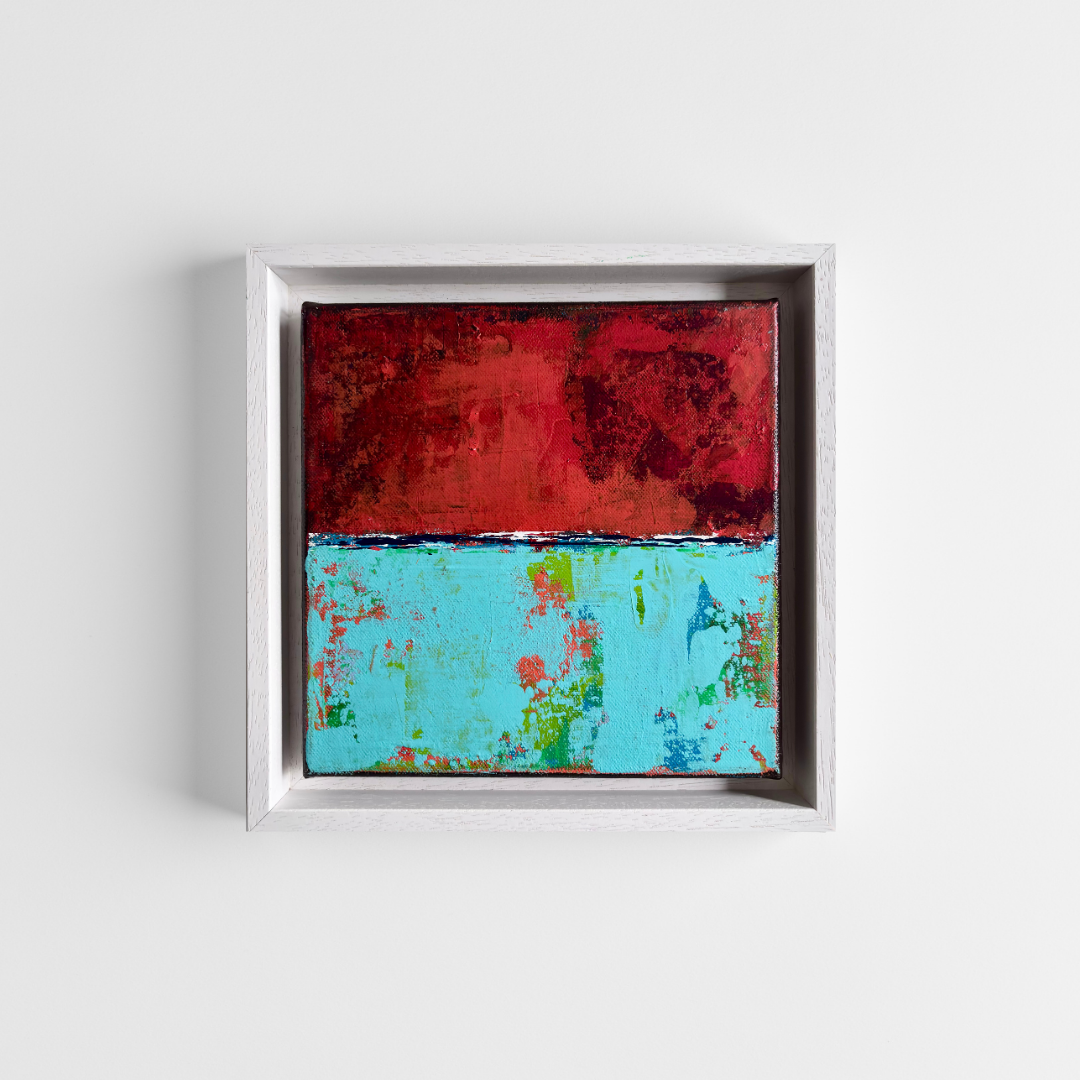 ECHOES 010 - Framed