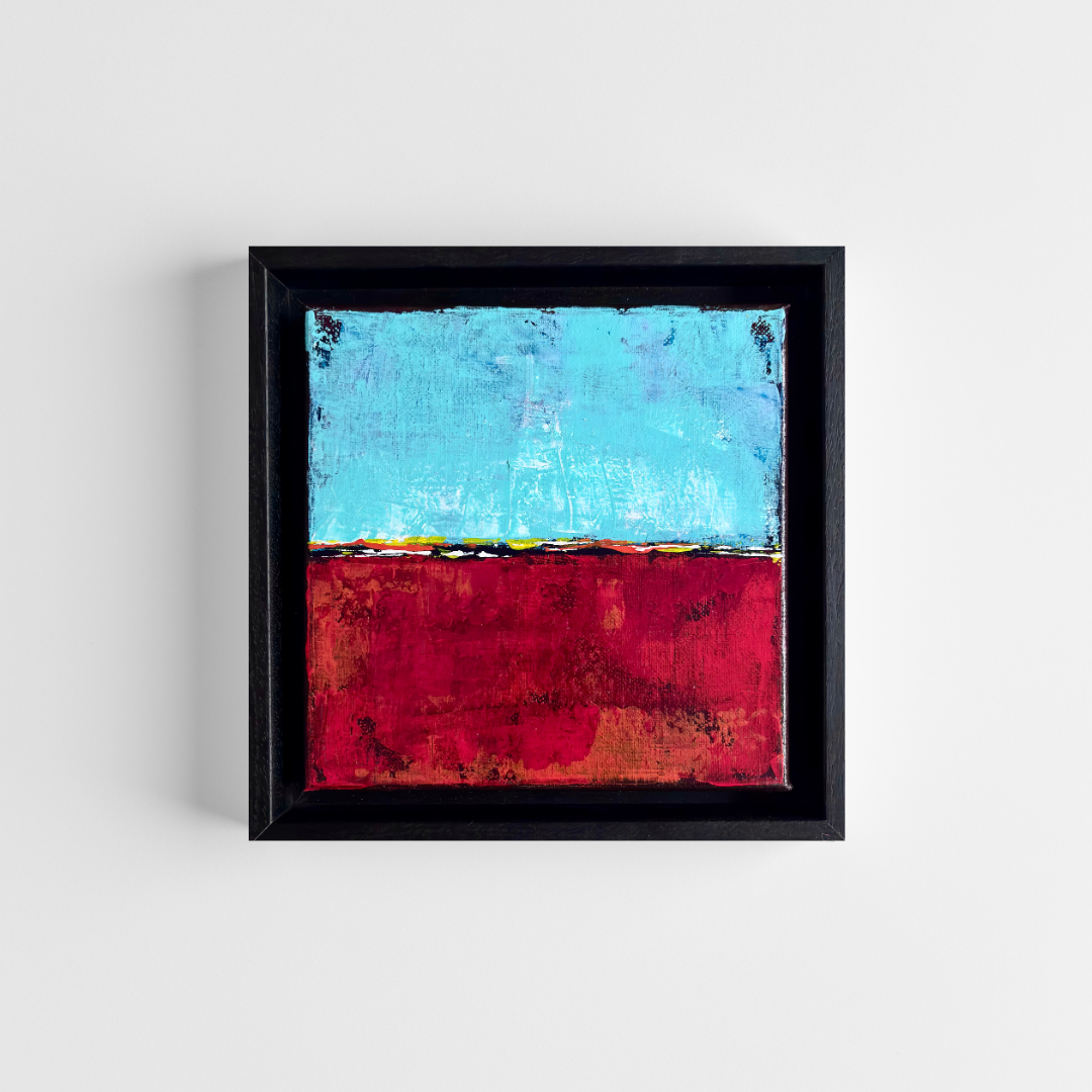 ECHOES 013 - Framed