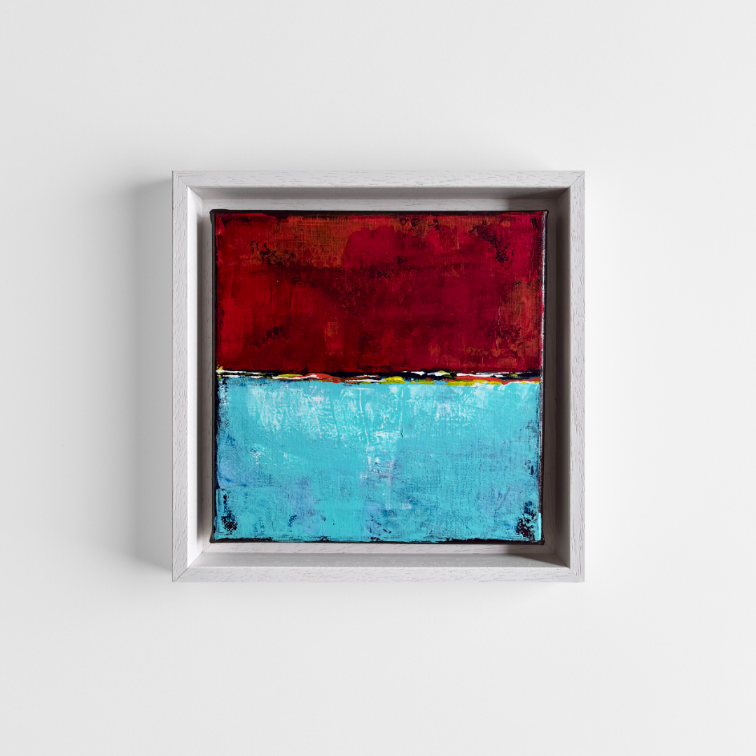 ECHOES 013 - Framed