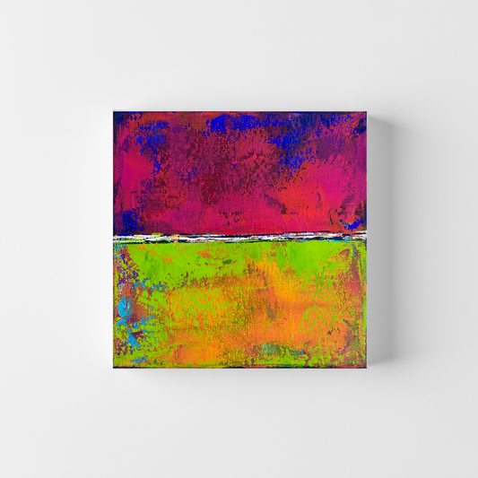 ECHOES 015 - Framed