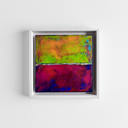 ECHOES 015 - Framed