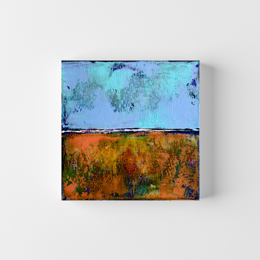 ECHOES 016 - Framed