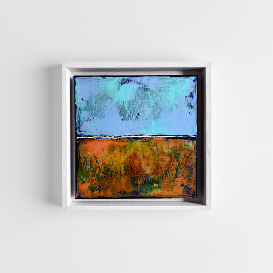 ECHOES 016 - Framed