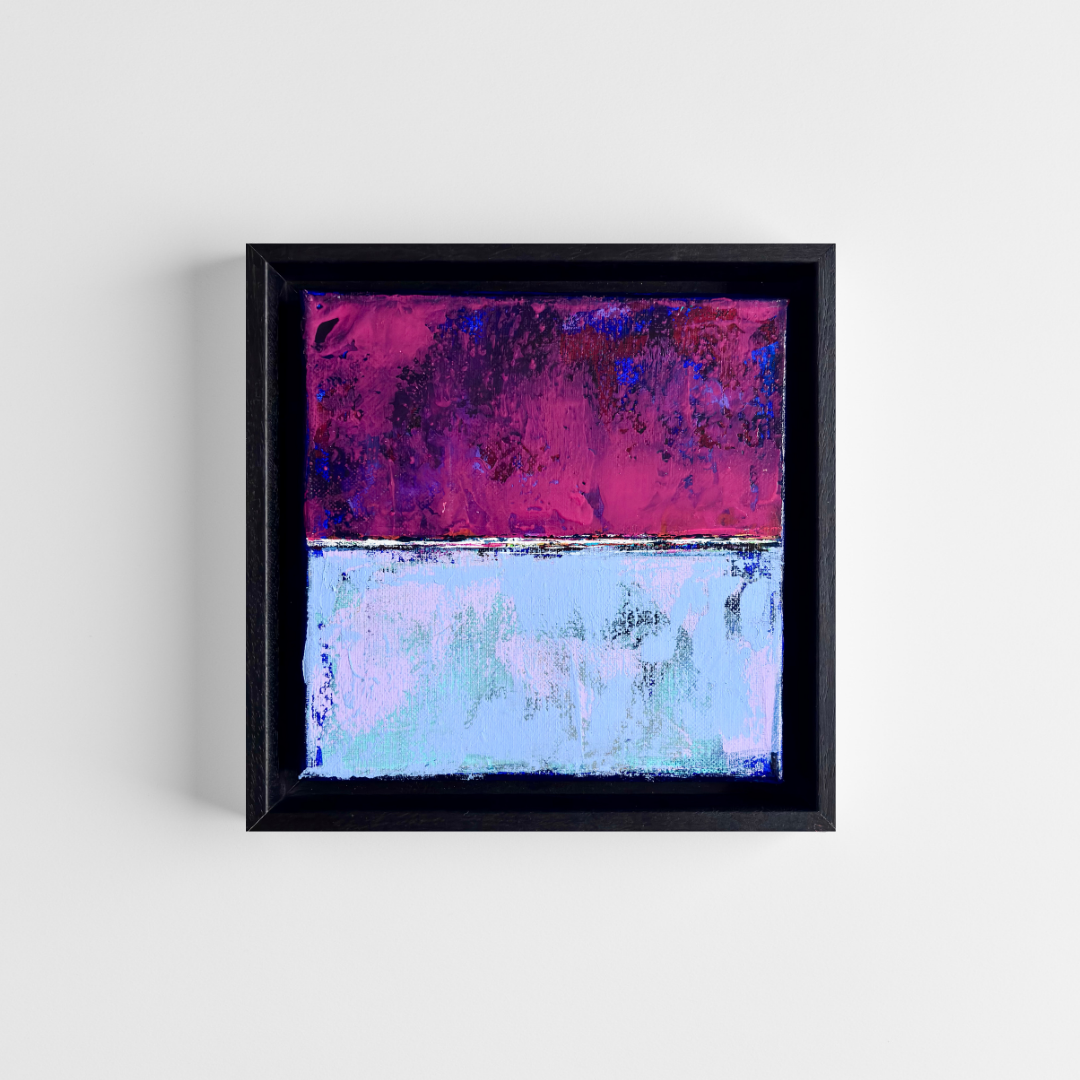 ECHOES 017 - Framed