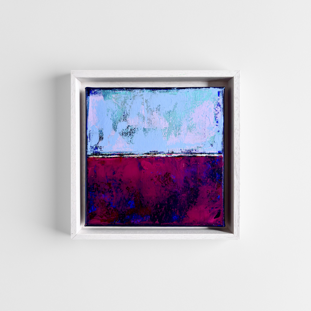 ECHOES 017 - Framed