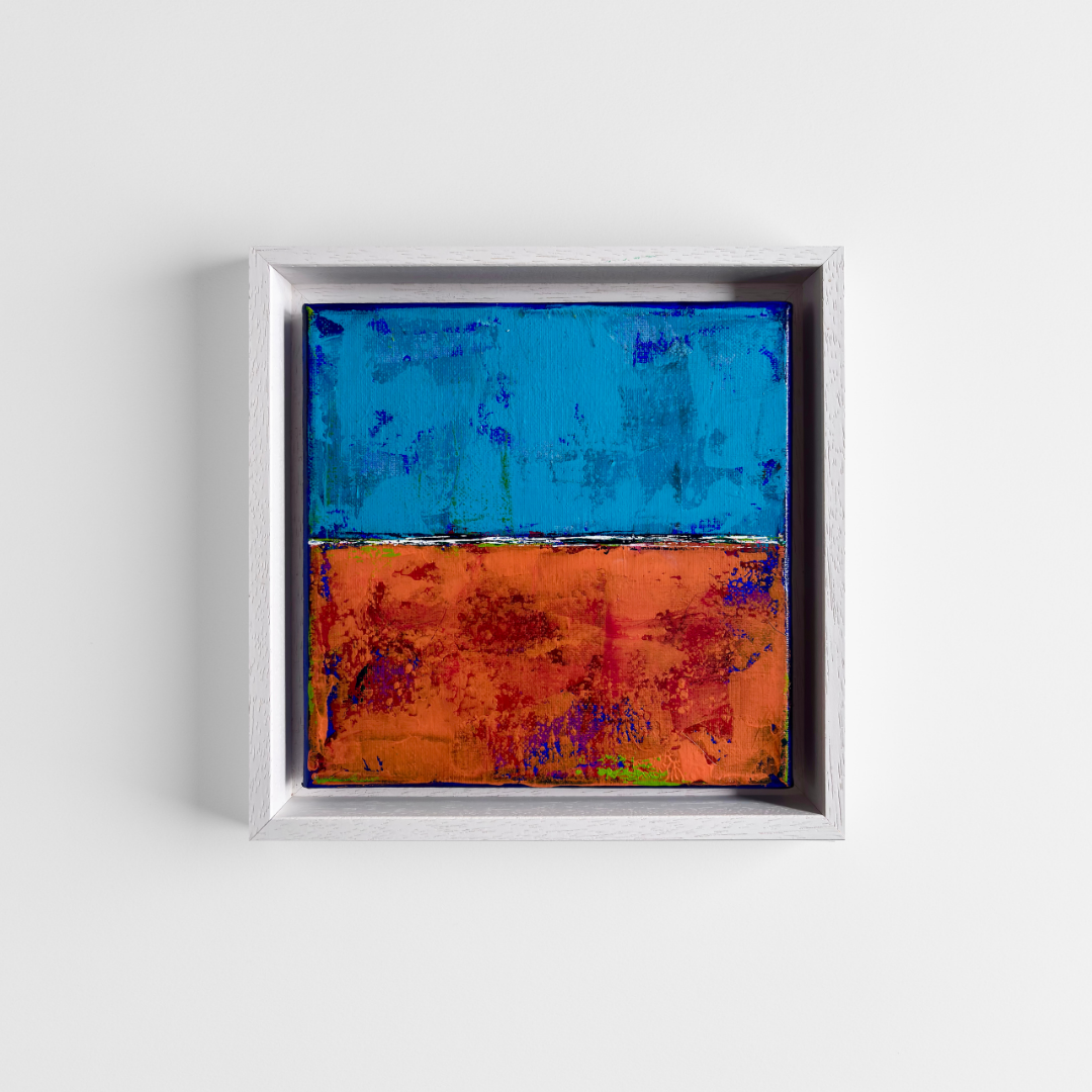 ECHOES 018 - Framed