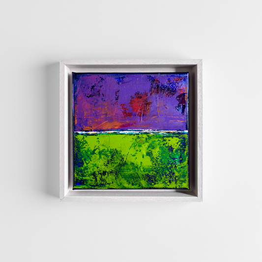 ECHOES 019 - Framed