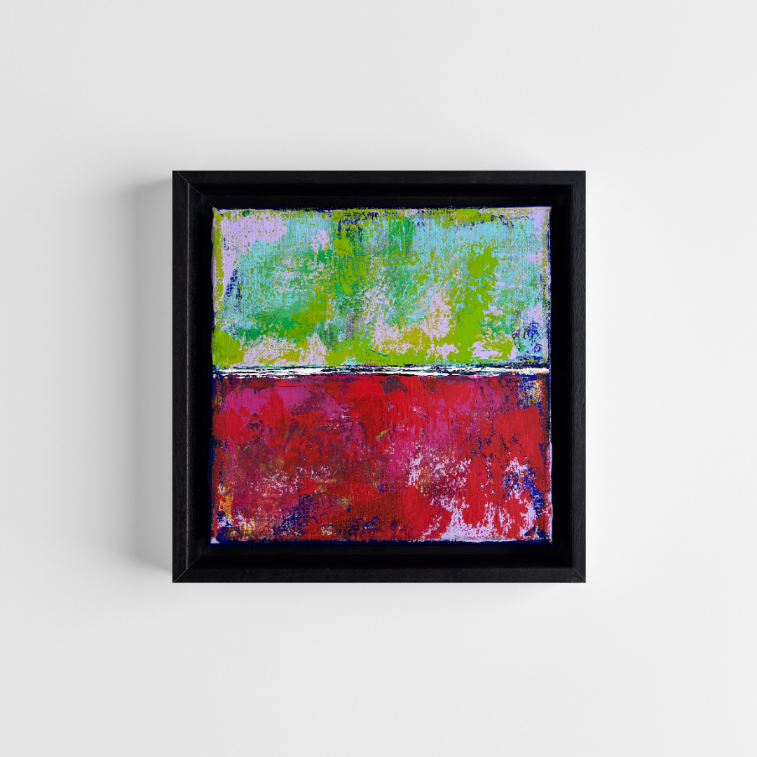 ECHOES 021 - Framed