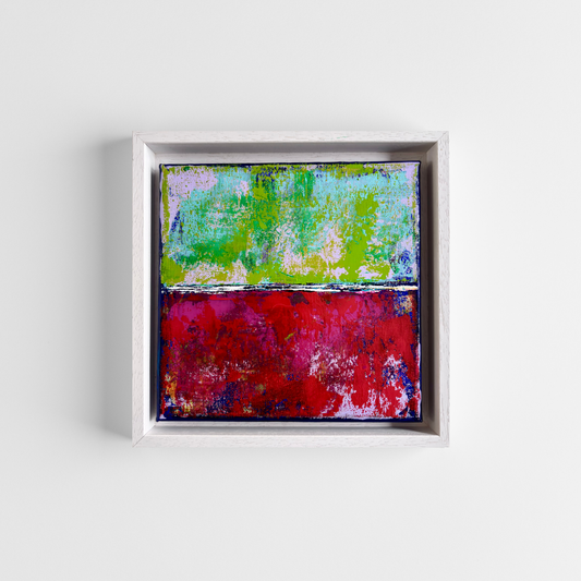 ECHOES 021 - Framed