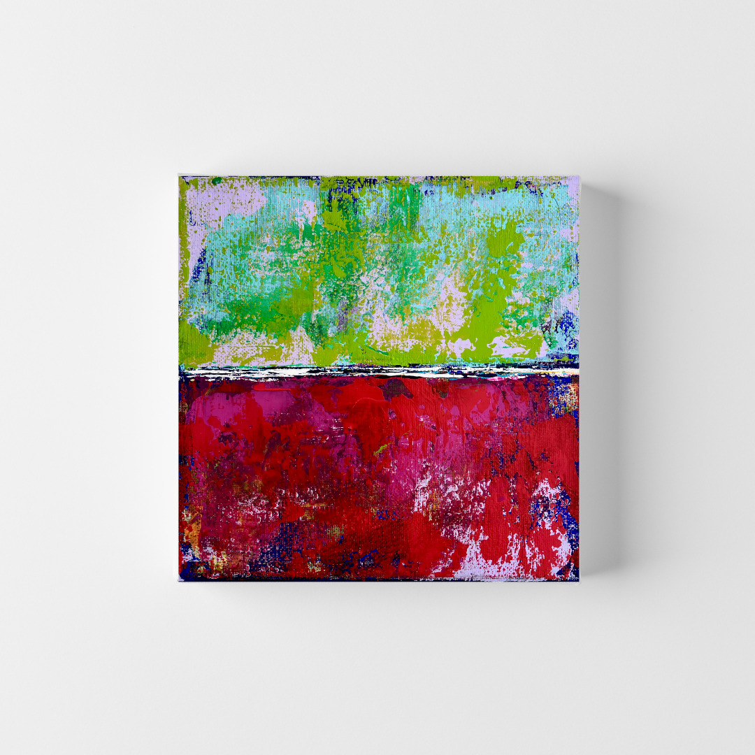 ECHOES 021 - Framed
