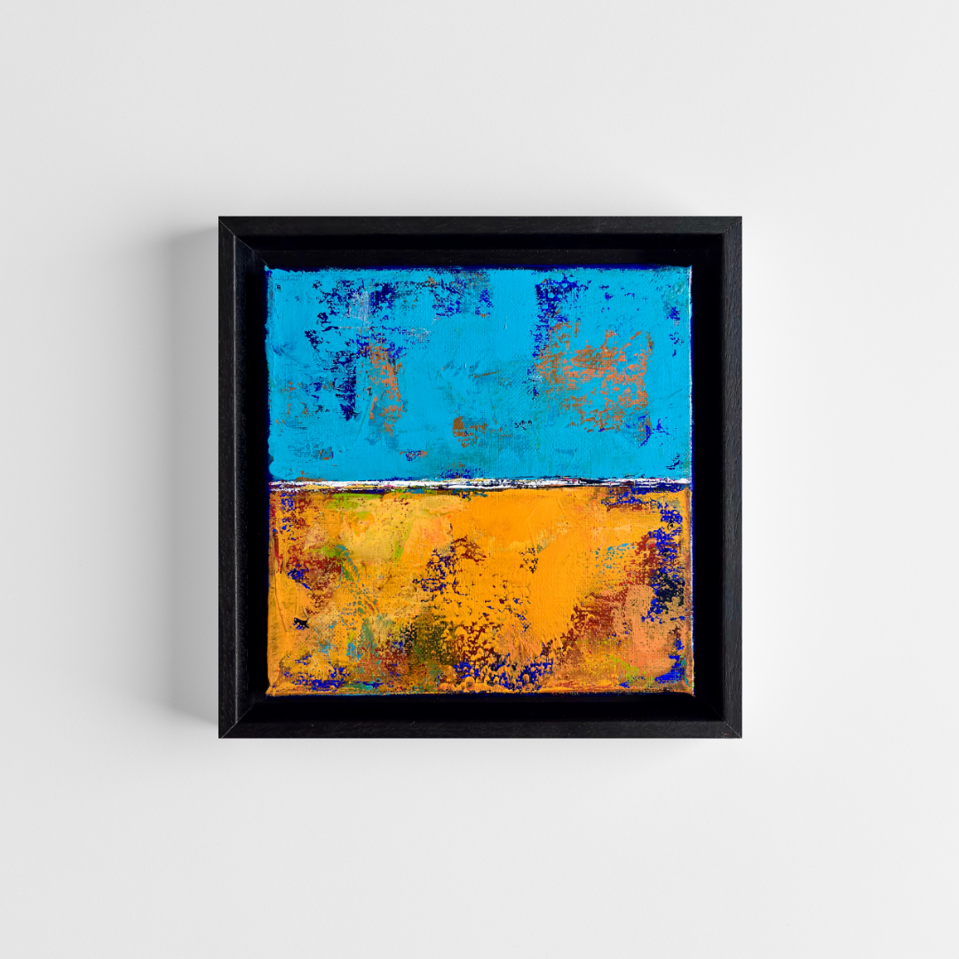 ECHOES 022 - Framed