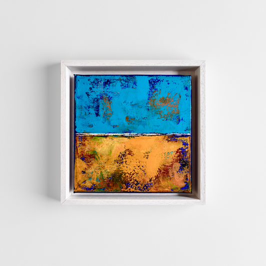 ECHOES 022 - Framed