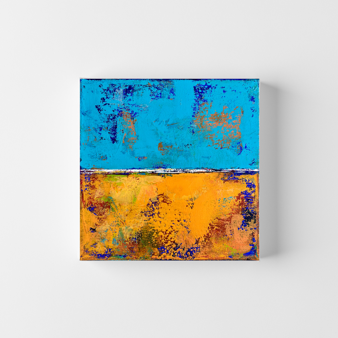 ECHOES 022 - Framed