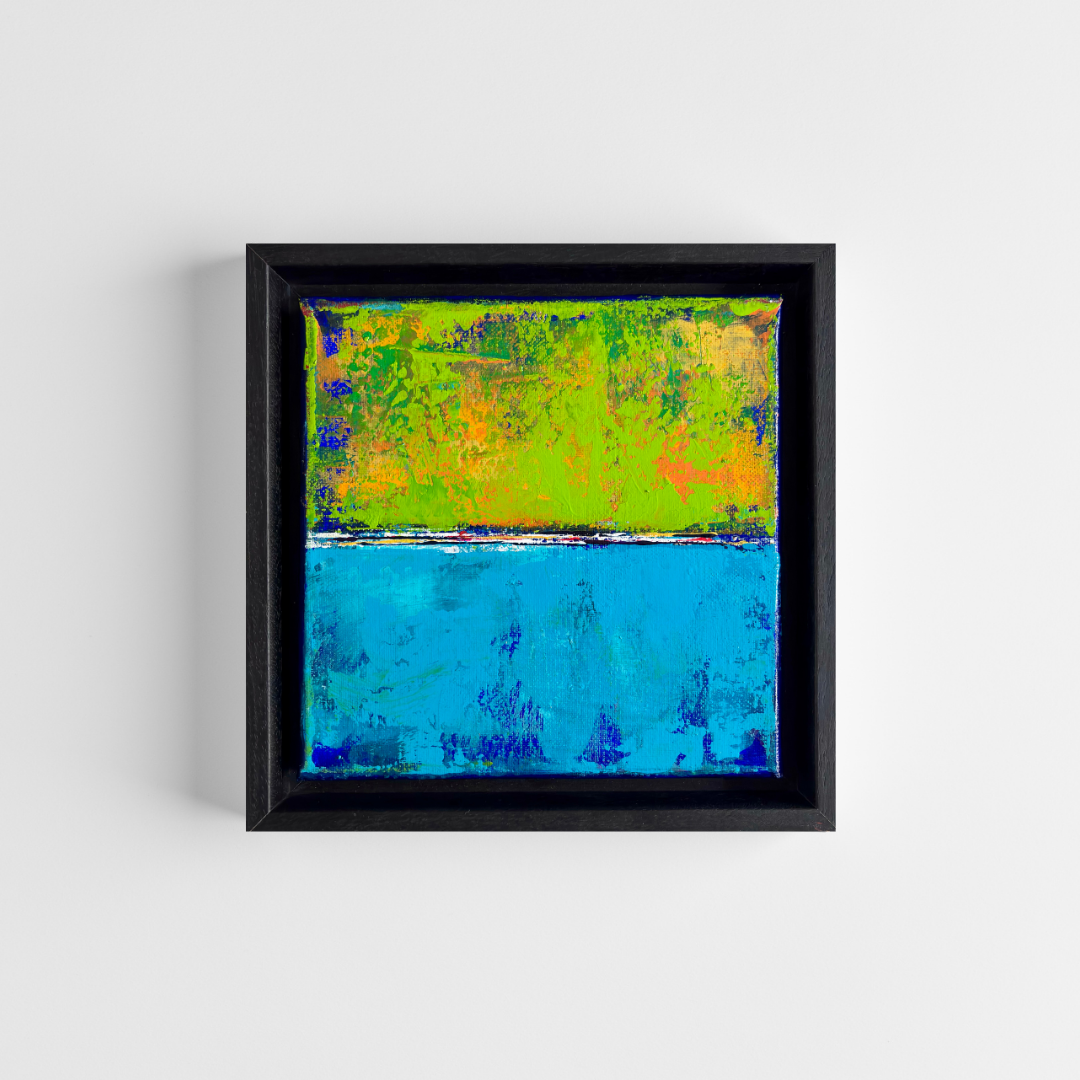 ECHOES 023 - Framed