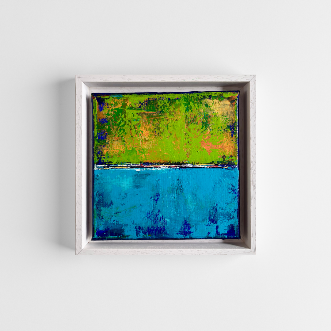 ECHOES 023 - Framed