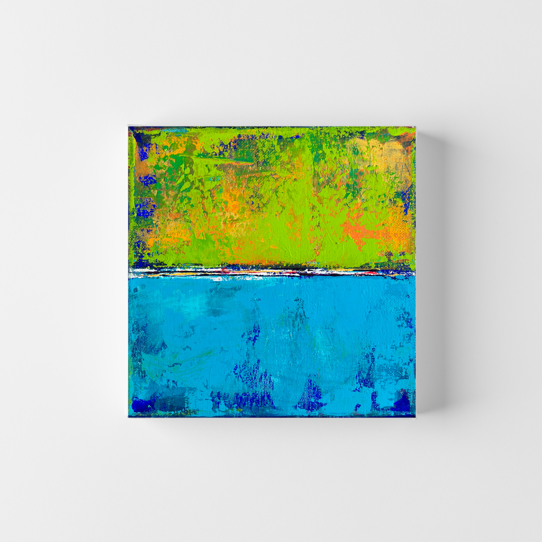 ECHOES 023 - Framed