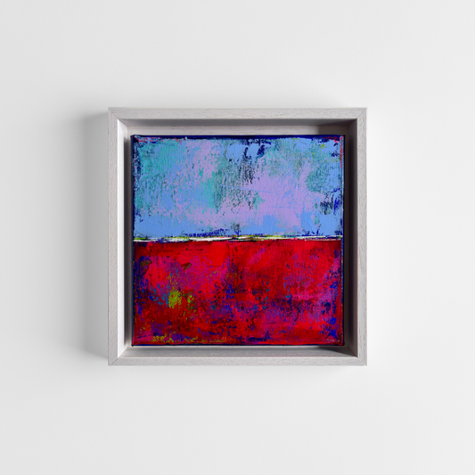 ECHOES 024 - Framed