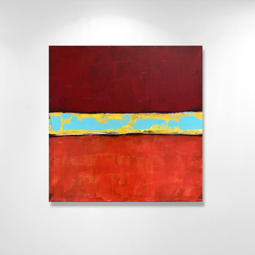 AWAKENING | 40x40