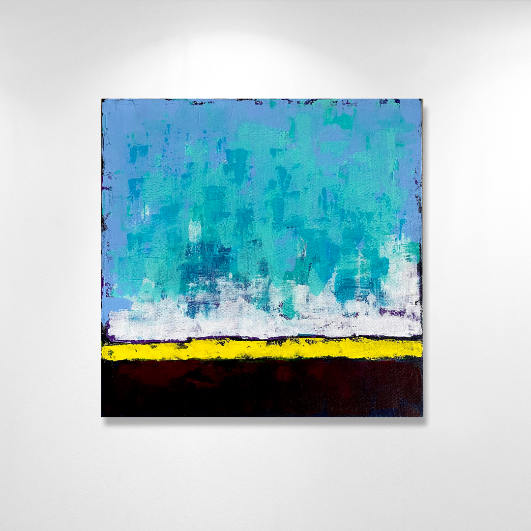 SILENT LINE | 40x40